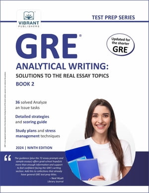 GRE Analytical Writing