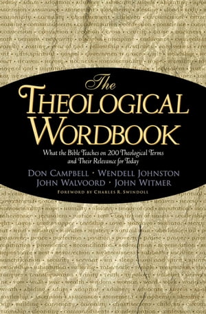 Theological Wordbook