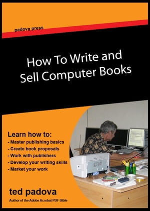 How to Write and Sell Computer Books