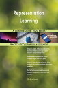 ŷKoboŻҽҥȥ㤨Representation Learning A Complete Guide - 2020 EditionŻҽҡ[ Gerardus Blokdyk ]פβǤʤ6,167ߤˤʤޤ