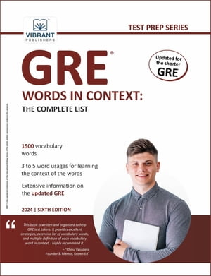 GRE Words In Context