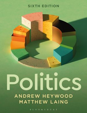 Politics【電子書籍】[ Andrew Heywood ]