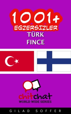 1001+ Egzersizler Türk - Fince