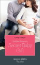 Soldier Prince's Secret Baby Gift (Mills & Boon True Love) (A Crown by Christmas...