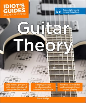 Guitar Theory【電子書籍】 David Hodge