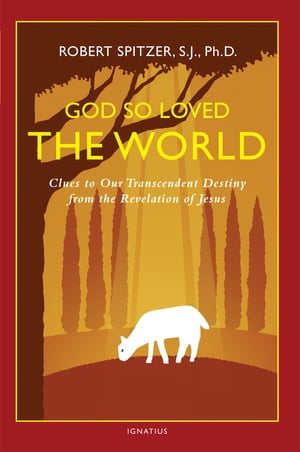 God So Loved the World Clues to Our Transcendent Destiny from the Revelation of Jesus【電子書籍】[ Fr. Robert Spitzer S.J ]