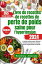 Livre de recettes de recettes de perte de poids saine pour l'hypertension