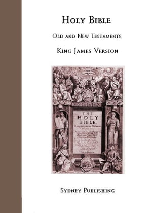 Bible, Old and New Testaments, King James VersionŻҽҡ[ King James ]
