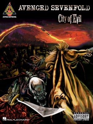 Avenged Sevenfold - City of Evil (Songbook)