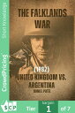 The Falklands War: (1982) United Kingdom vs. Arg