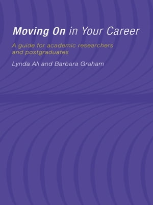 Moving On in Your Career