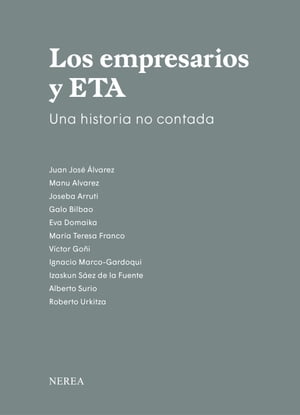 Los empresarios y ETA