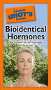 ＜p＞A scientific solution to women's heath issues and concerns.＜/p＞ ＜p＞'The Pocket Idiot's Guide? to Bioidentical Hormones' provides essential information on the molecules that are animal derived and identical to those found in the human body, which offer women another way to meet the needs of aging. This book presents a wide range of options for supplementing hormones, covering such topics as:＜/p＞ ＜p＞- What bioidentical hormones are (and are not) and how they work.＜br /＞ - The safety issue: which bioidenticals work, which don't really help much, and which may be harmful.＜br /＞ - Bioidentical hormones and their effect on the heart, bones, and brain.＜br /＞ - Creating an individualized health plan: which hormones, in what combination, how much, and how often.＜/p＞画面が切り替わりますので、しばらくお待ち下さい。 ※ご購入は、楽天kobo商品ページからお願いします。※切り替わらない場合は、こちら をクリックして下さい。 ※このページからは注文できません。