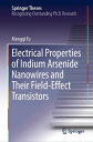 ŷKoboŻҽҥȥ㤨Electrical Properties of Indium Arsenide Nanowires and Their Field-Effect TransistorsŻҽҡ[ Mengqi Fu ]פβǤʤ15,800ߤˤʤޤ