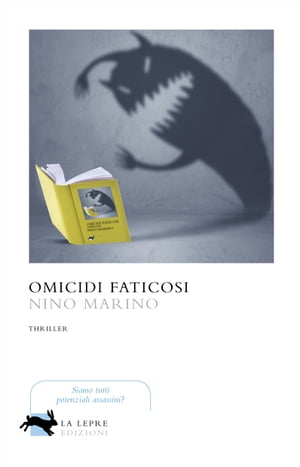 Omicidi faticosi【電子書籍】[ Nino Marino 