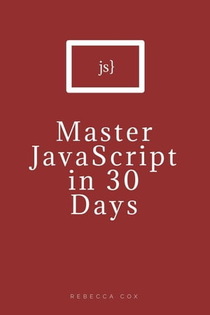 Master JavaScript in 30 Days