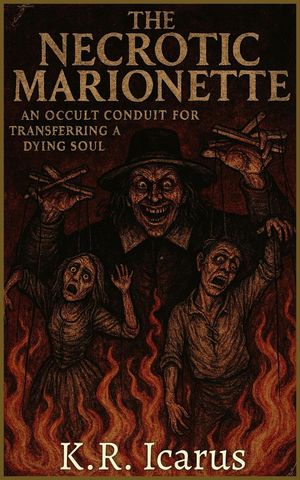 ŷKoboŻҽҥȥ㤨The Necrotic Marionette: An Occult Conduit for Transferring a Dying Soul Tales from the Nameless Abyss, #4Żҽҡ[ K.R. Icarus ]פβǤʤ200ߤˤʤޤ