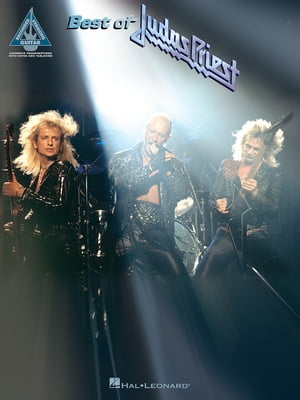 Best of Judas Priest (Songbook)