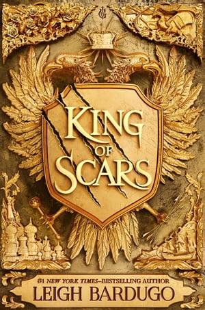 King of Scars return to the epic fantasy world of the Grishaverse, where magic and science collide【電子書籍】 Leigh Bardugo