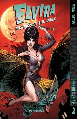 Elvira: Mistress of the Dark Vol 2