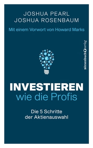 Investieren wie die Profis