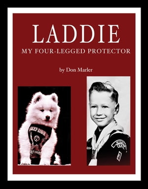 Laddie My Four-Legged Protector