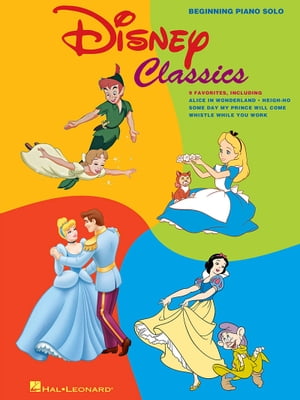 Disney Classics Songbook