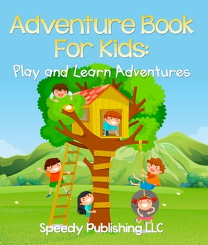 Adventure Book For Kids