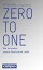 Zero to One Wie Innovation unsere Gesellschaft rettetŻҽҡ[ Peter Thiel ]