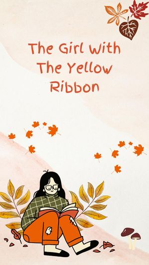 The Girl With The Yellow Ribbon【電子書籍】[ Crystal Camp ]