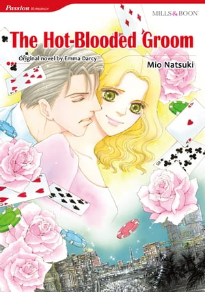 THE HOT-BLOODED GROOM (Mills & Boon Comics)