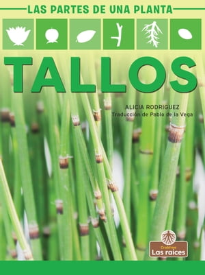 Tallos (Stems)【電子書籍】[ Alicia Rodriguez ]