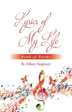 Lyrics of My Life Book of Poem