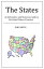 The States: An Informative and Humorous Guide to the United States of AmericaŻҽҡ[ John Smith ]