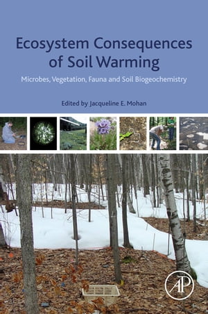 Ecosystem Consequences of Soil Warming Microbes, Vegetation, Fauna and Soil Biogeochemistry