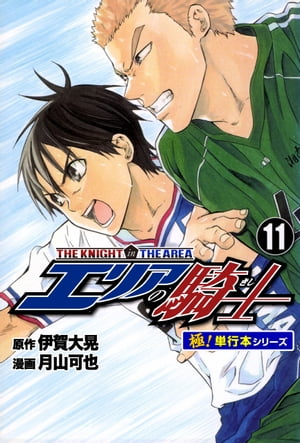 エリアの騎士【極！単行本シリーズ】11巻