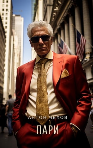 Пари【電子書籍】[ Антон Чехов ]