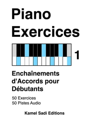 Piano Exercices Vol. 1