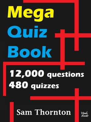 Mega Quiz Book