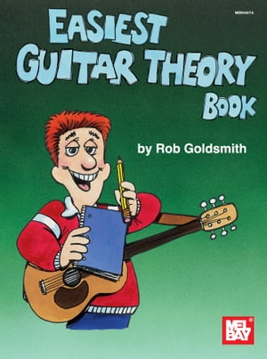 Easiest Guitar Theory Book