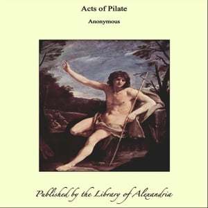 Acts of Pilate