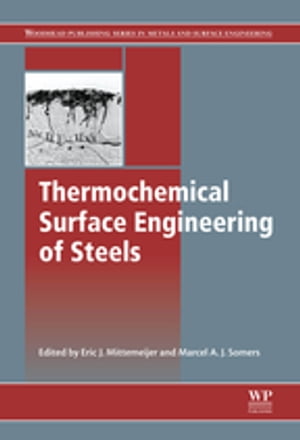 Thermochemical Surface Engineering of Steels