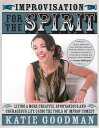 ＜p＞"A practical, fascinating, and funny guidebook. I've already begun applying hints from ＜em＞Improvisation for the Spirit＜/em＞, and I'm hoping that from now on, when people point and laugh at me, it will be for more appropriate reasons. A delightful read, filled with wonderful strategies." ＜strong＞ー Martha Beck, Life Coach Columnist for O, The Oprah Magazine, and author of Steering by Starlight＜/strong＞＜/p＞ ＜p＞＜strong＞Wish you could gag your Inner Critic? Feeling blocked creatively? Want to make a big change, but fear taking the leap?＜/strong＞＜/p＞ ＜p＞Comedy improv requires quick thinking, collaboration, getting out of your own way, and being in the moment without being a perfectionist. Katie Goodman, an internationally touring improv comedian and comedy writer, uses her witty and encouraging style to show you how to acquire the skills of improv comedy and apply them to every aspect of daily life. Along the way Goodman shares hilarious and insightful stories from her experiences onstage, as well as step-by-step exercises from her popular self-discovery workshops and retreats. Packed with creative, original, and, most importantly, fun exercises, ＜strong＞Improvisation for the Spirit＜/strong＞ offers a truly transformational guide for anyone wanting to get more out of life.＜/p＞ ＜p＞"Bottom line: Katie is funny. She teaches you to live your life like an improv scene - no fear and fully committed."＜strong＞ー Wayne Brady, improv comedian, Whose Line Is It Anyway? and Don't Forget the Lyrics＜/strong＞＜/p＞ ＜p＞"Katie Goodman's writing fl ows and then jumps with anecdotes and prescriptions for finding courage. Fun to read, hard to put down."＜strong＞ー Lesley Stahl, 60 Minutes＜/strong＞＜/p＞ ＜p＞"If you feel that something is holding you back, that the life you are meant to live is out there somewhere if only you could fi nd it, then this book should go straight to the top of your reading list."＜strong＞ー Carl Honore, author of In Praise of Slowness and Under Pressure＜/strong＞＜/p＞画面が切り替わりますので、しばらくお待ち下さい。 ※ご購入は、楽天kobo商品ページからお願いします。※切り替わらない場合は、こちら をクリックして下さい。 ※このページからは注文できません。