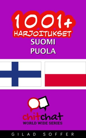 1001+ harjoitukset suomi - puola