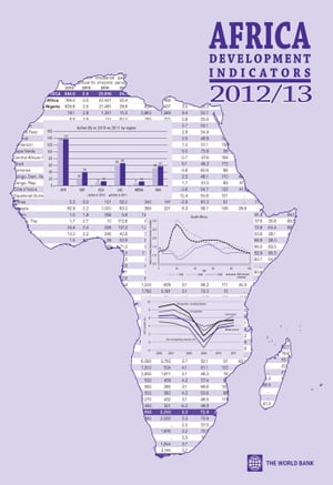 Africa Development Indicators 2012/2013【電子書籍】[ World Bank ]