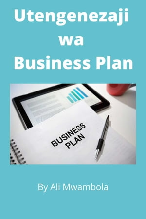 Utengenezaji wa Business Plan