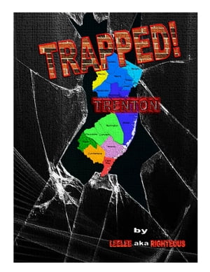 Trapped【電子書籍】[ Jerome Roberts ]