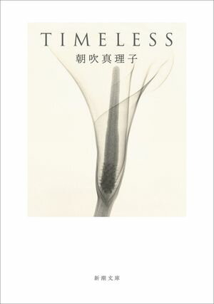 TIMELESS（新潮文庫）【電子書籍】 朝吹真理子