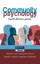 Community psychology A South African praxis【電子書籍】