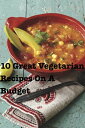 ＜p style="text-align:justify;margin-top:10px;"＞A compile of 10 great vegetarian recipes that are yummy. They will keep you on track of your diet when you are low on funds.＜/p＞画面が切り替わりますので、しばらくお待ち下さい。 ※ご購入は、楽天kobo商品ページからお願いします。※切り替わらない場合は、こちら をクリックして下さい。 ※このページからは注文できません。